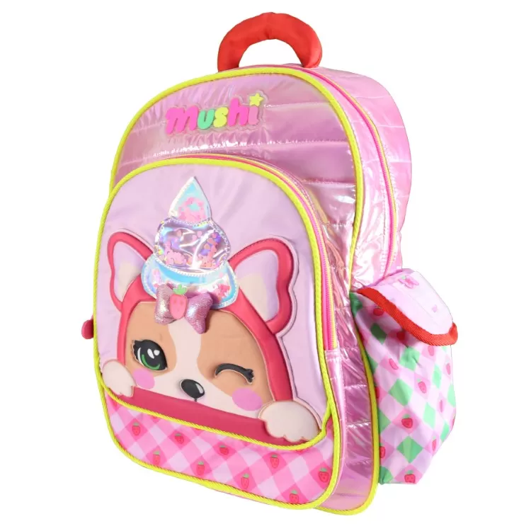 Mochila Escolar Cresko 2026 Simones 18" Art.SI846